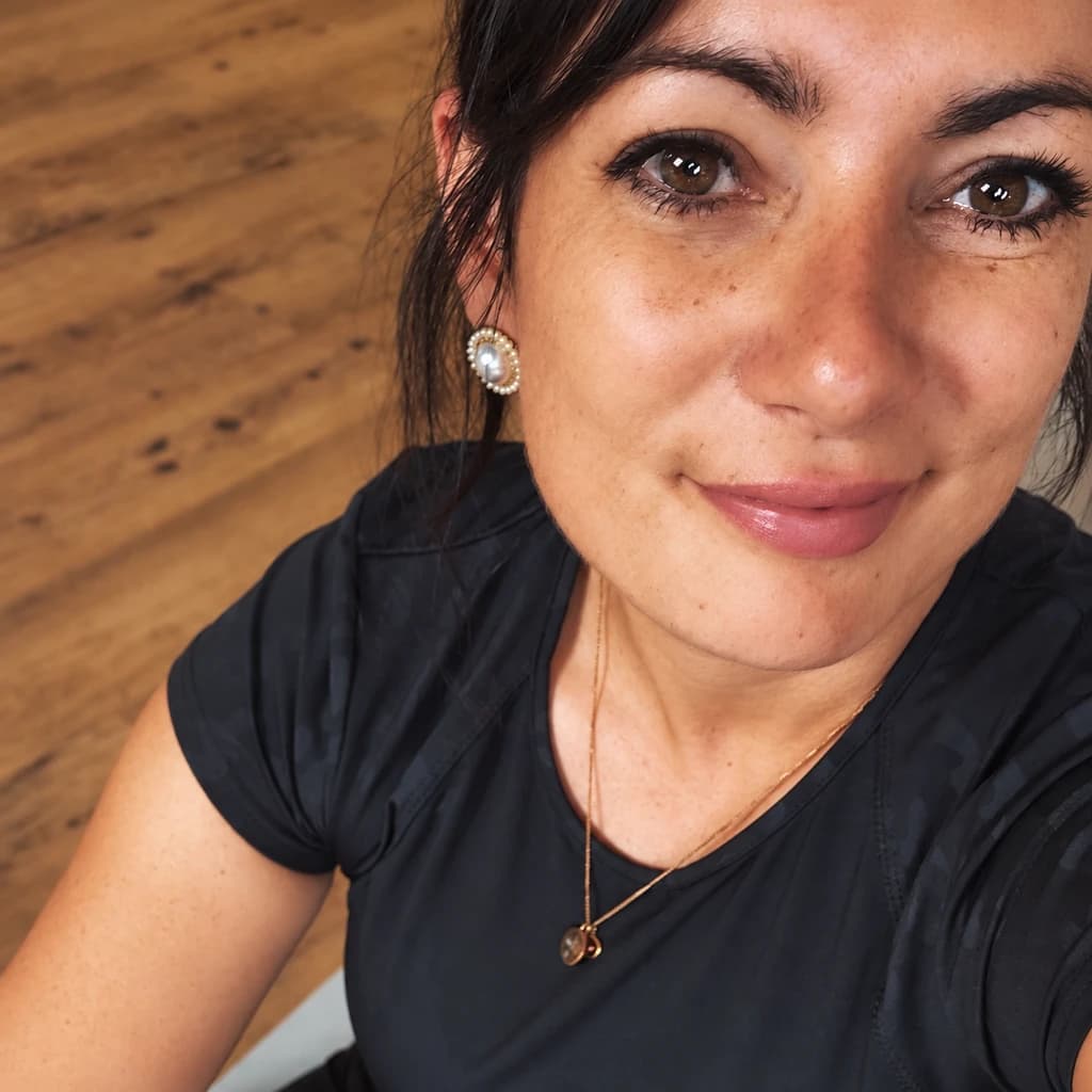 Lisa Rentmeister, die Trainerin hinter Pilatesperle